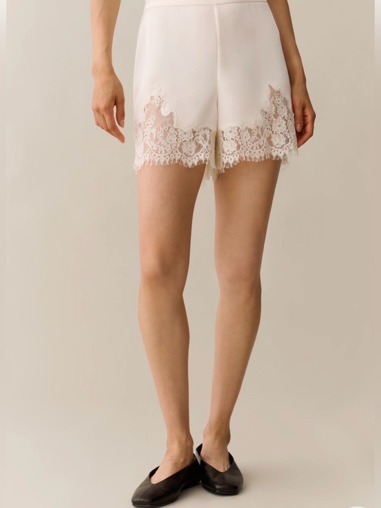 Sorella Pants - Sorella Lace Short